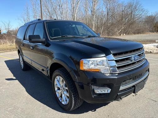 2017 Ford Expedition EL Limited