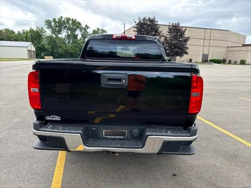 2020 Chevrolet Colorado WT