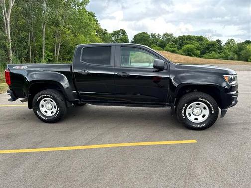 2020 Chevrolet Colorado WT