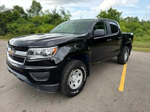 2020 Chevrolet Colorado WT