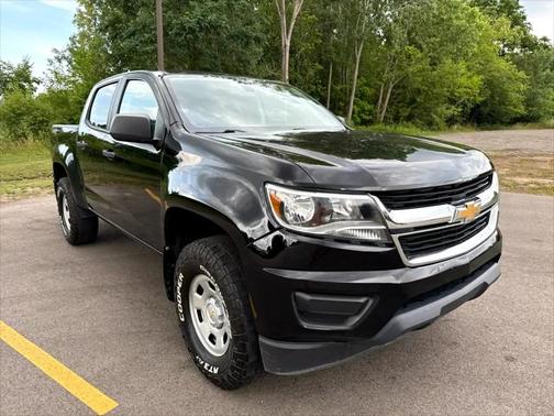 2020 Chevrolet Colorado WT