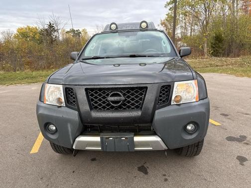 2015 Nissan Xterra X