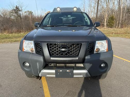 2015 Nissan Xterra X