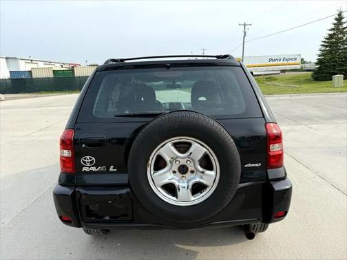 2005 Toyota RAV4 Base
