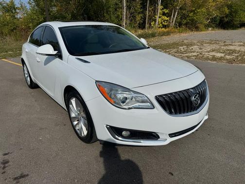 2014 Buick Regal Turbo