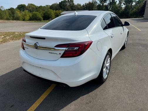 2014 Buick Regal Turbo