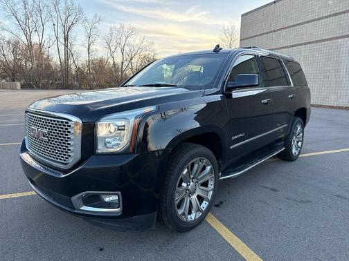 2015 GMC Yukon Denali