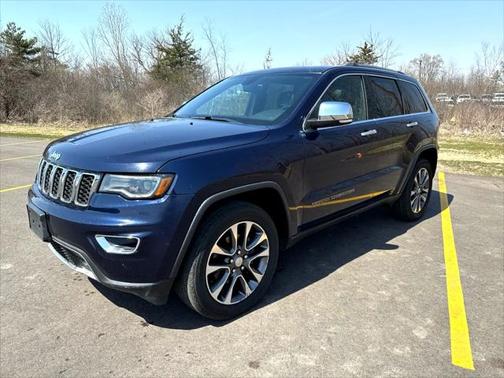 2018 Jeep Grand Cherokee Limited X