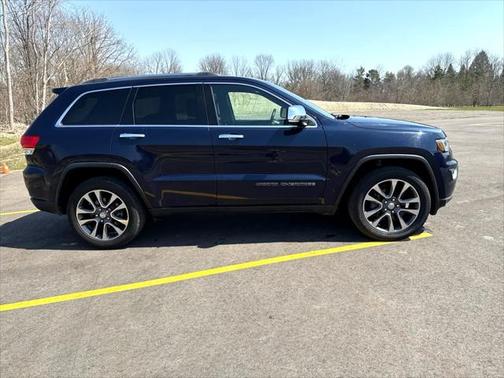 2018 Jeep Grand Cherokee Limited X