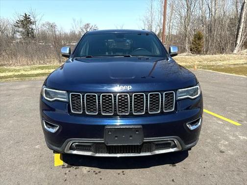 2018 Jeep Grand Cherokee Limited X