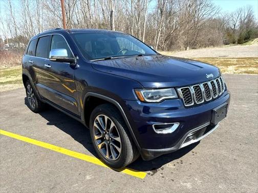 2018 Jeep Grand Cherokee Limited X