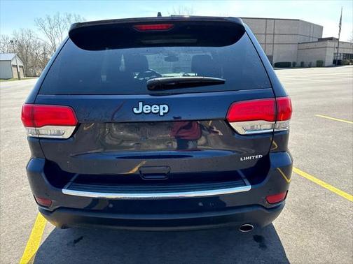 2018 Jeep Grand Cherokee Limited X