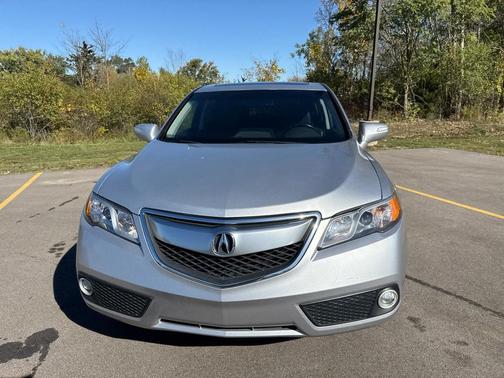 2015 Acura RDX Technology Package