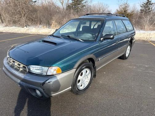 1999 Subaru Legacy Base