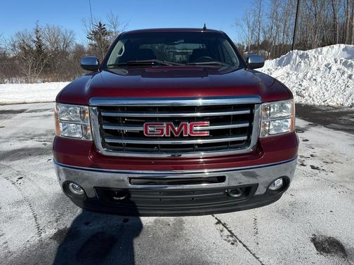 2013 GMC Sierra 1500 SLE1