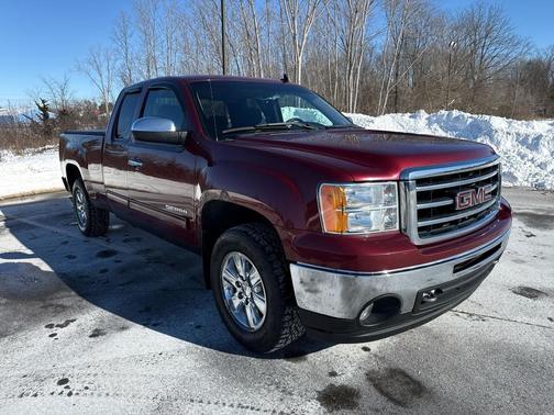 2013 GMC Sierra 1500 SLE1