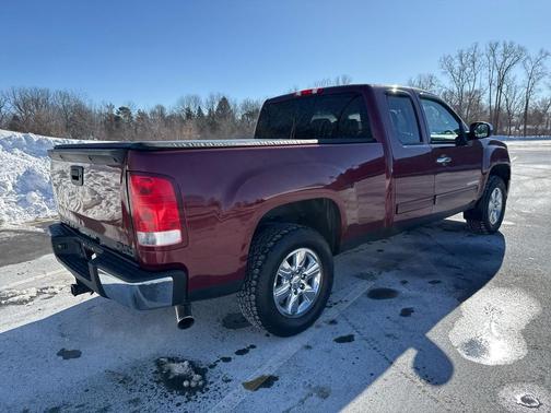 2013 GMC Sierra 1500 SLE1