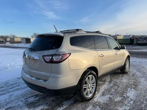 2015 Chevrolet Traverse 1LT