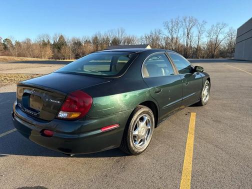 2001 Oldsmobile Aurora 4.0