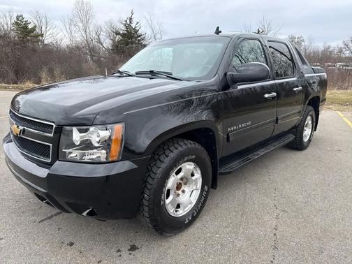 2012 Chevrolet Avalanche 1500 LT