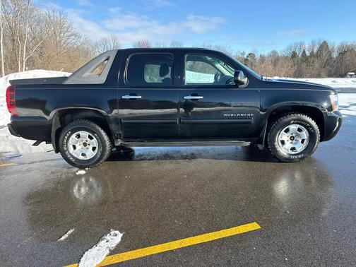 2012 Chevrolet Avalanche 1500 LT