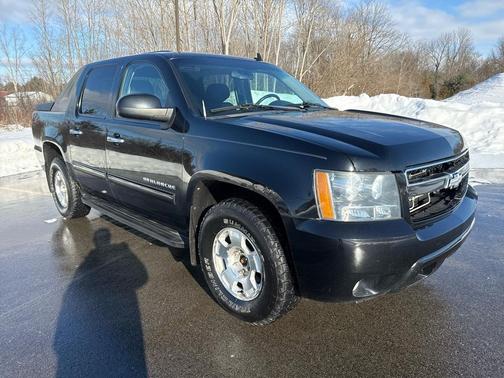 2012 Chevrolet Avalanche 1500 LT