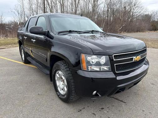 2012 Chevrolet Avalanche 1500 LT