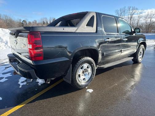 2012 Chevrolet Avalanche 1500 LT