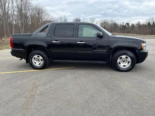 2012 Chevrolet Avalanche 1500 LT