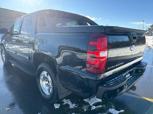 2012 Chevrolet Avalanche 1500 LT