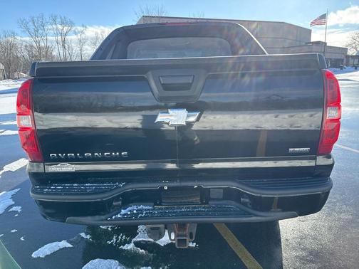 2012 Chevrolet Avalanche 1500 LT