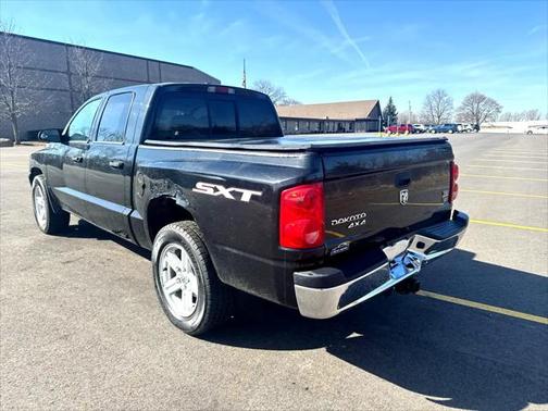 2007 Dodge Dakota ST Quad Cab