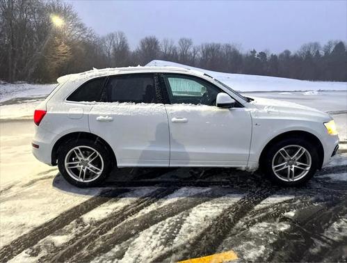 2014 Audi Q5 3.0T Premium Plus