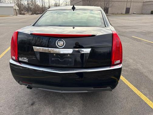 2012 Cadillac CTS Luxury