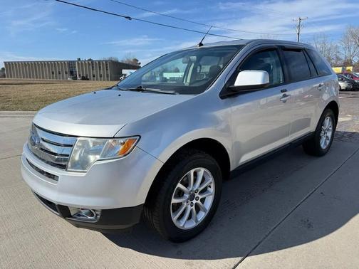 2010 Ford Edge SEL