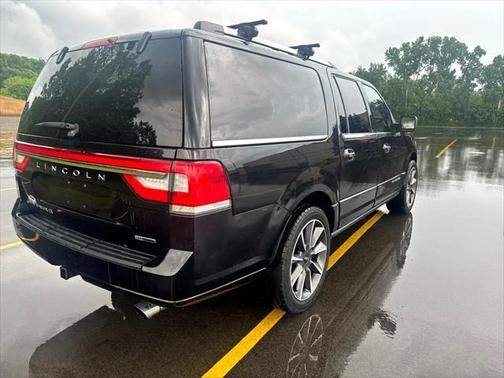2016 Lincoln Navigator L Reserve