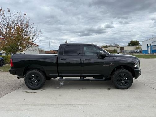 2016 RAM 2500 Big Horn