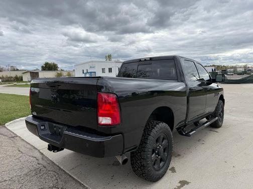 2016 RAM 2500 Big Horn