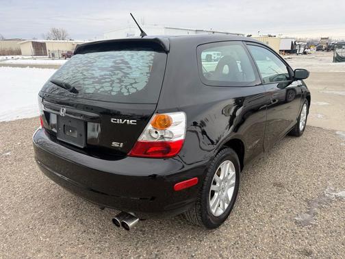 2002 Honda Civic Si