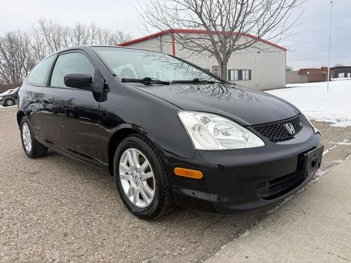 2002 Honda Civic Si