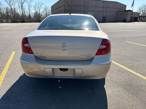 Gold Mist Metallic 2009 Buick LaCrosse CXL