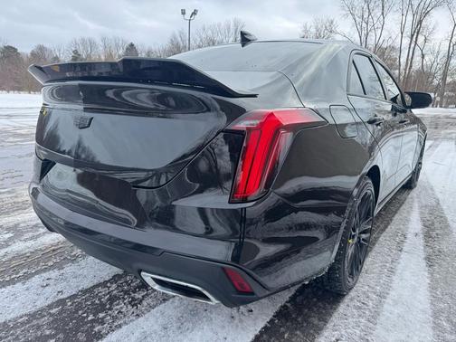 2021 Cadillac CT4 Premium Luxury