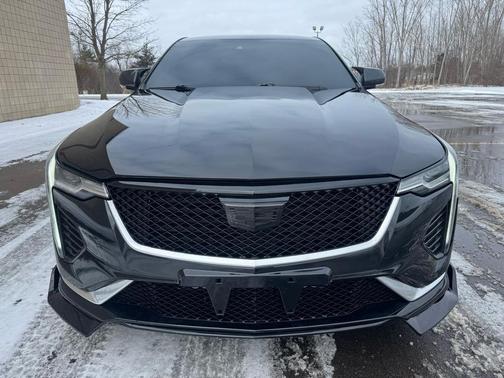 2021 Cadillac CT4 Premium Luxury