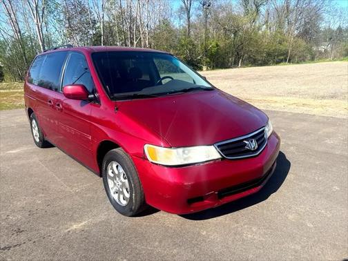 2003 Honda Odyssey EX