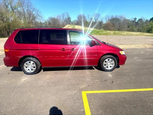 2003 Honda Odyssey EX