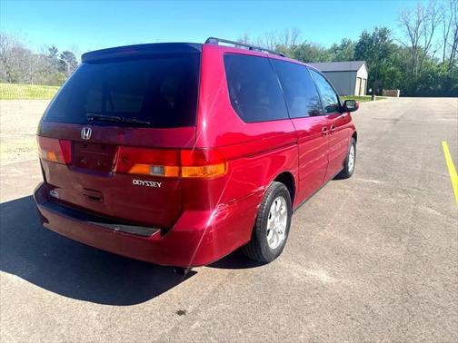 2003 Honda Odyssey EX