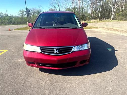 2003 Honda Odyssey EX