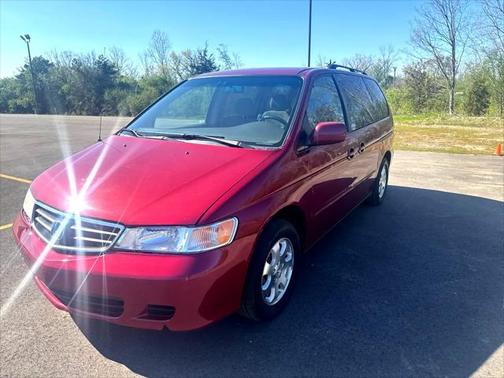 2003 Honda Odyssey EX