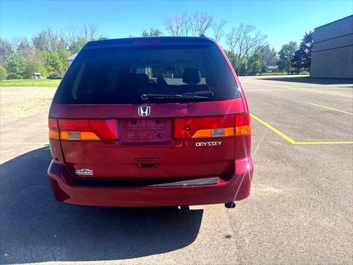 2003 Honda Odyssey EX