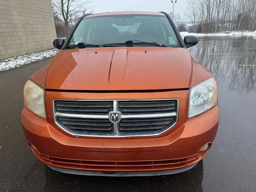 2011 Dodge Caliber Mainstreet